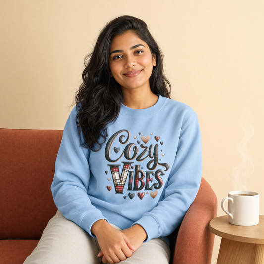 Cozy Vibes Sweatshirt