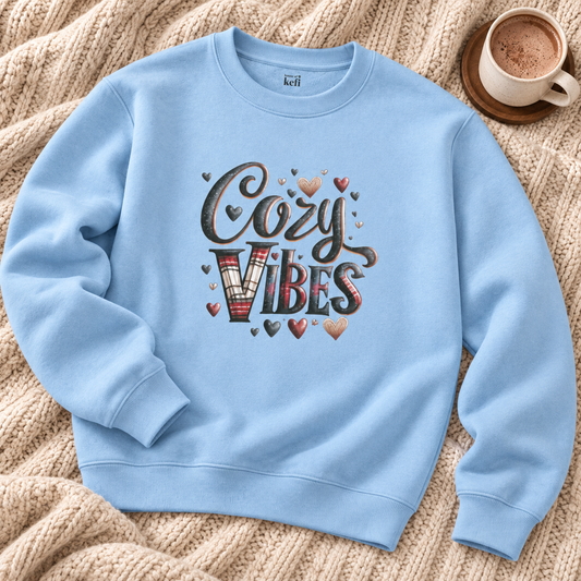 Cozy Vibes Sweatshirt
