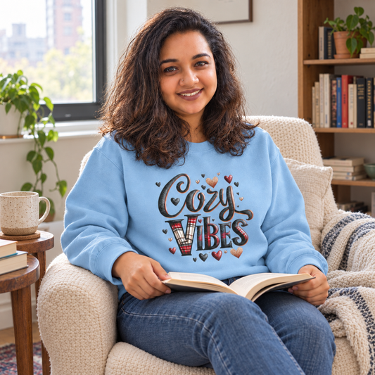 Cozy Vibes Sweatshirt