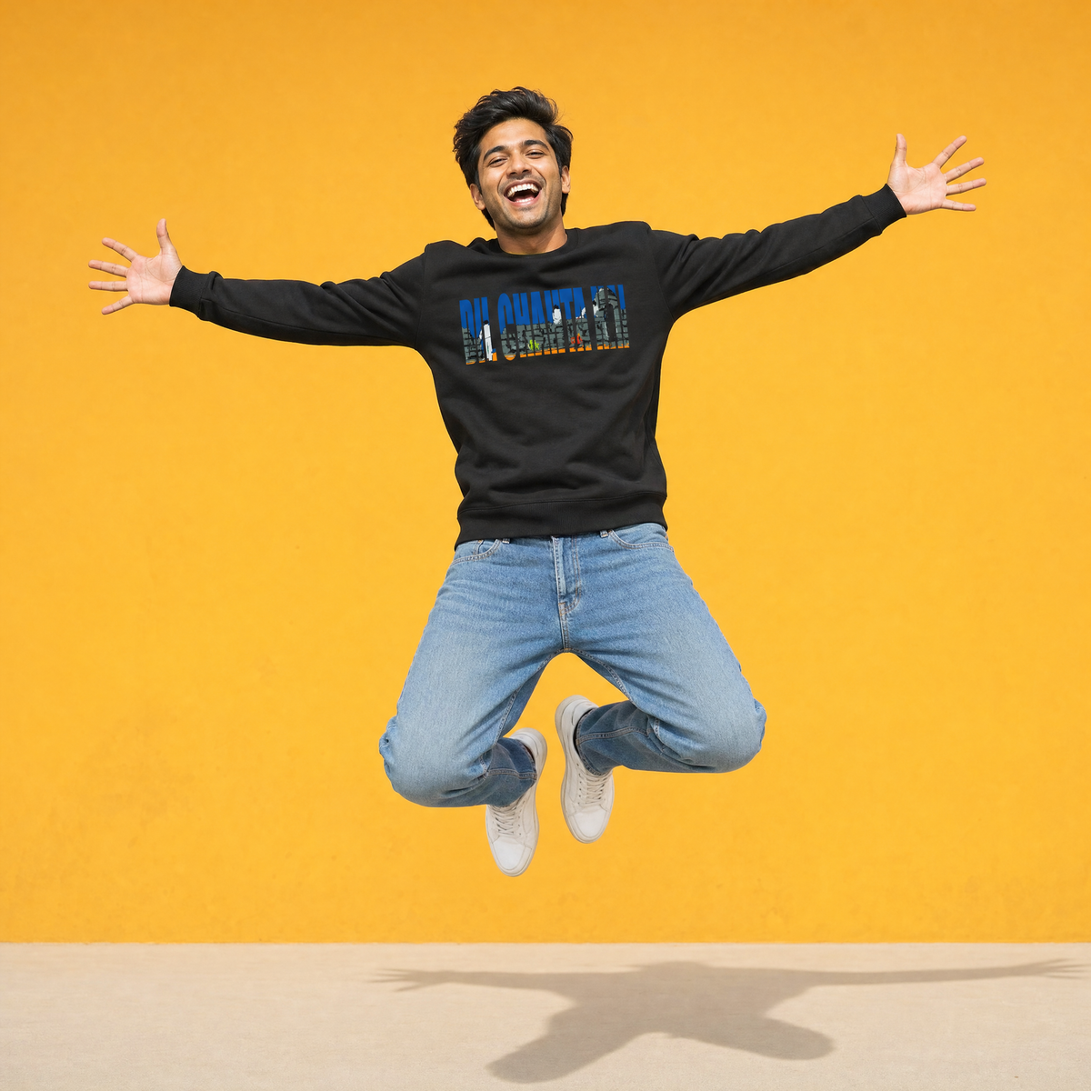 Dil Chahta Hai Unisex Sweatshirt